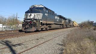 INSANE MIXED CAST P5A ON NS 4429 [upl. by Hachman]