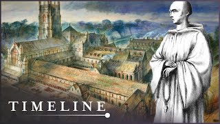 The Buried Cistercian Mysteries Of Fountains Abbey  Secrets Of Historic Britain  Timeline [upl. by Tate]