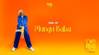 D Voice  Mungu Baba Official Lyric Audio [upl. by Prebo850]