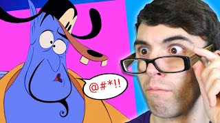 Disney Misheard Lyrics PART 2 [upl. by Bergeman995]