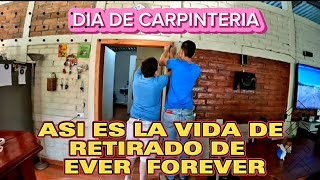 ASI ES LA VIDA DE RETIRADO DE EVER FOREVER EN EL SALVADOR [upl. by Niwdog]