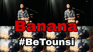 Conkarah  Banana BeTounsi  Cover by Hargouf [upl. by Arianna]