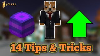 14 bingo TIPS amp TRICKS to complete the event FAST Hypixel Skyblock [upl. by Chad741]