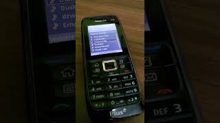 Nokia E51  Diazinon Ringtone [upl. by Elbag]