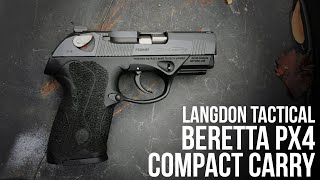 Beretta PX4 Compact Carry [upl. by Gonzalo]