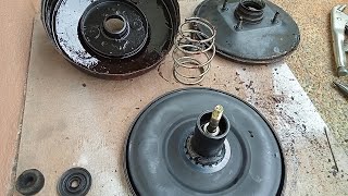 Disassemble my hydrovac with basic tools [upl. by Groscr575]