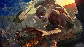 Armored titan theme from Shingeki no kyojin OST Mika Kobayashi HD [upl. by Disario]