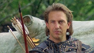 Kevin Costner ROBIN HOOD Prince Of Thieves [upl. by Mackey]