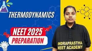 Thermodynamics Chemistry class 11 Neet 2025  neet2025preparation [upl. by Studdard]