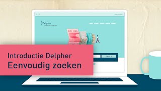 Introductie Delpher  1 Eenvoudig zoeken [upl. by Oruam]