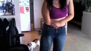 Before amp After High School Jeans  Transformation 35 lbs Lost on YouTube [upl. by Ninetta477]