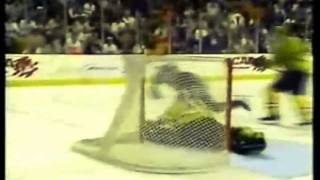 College Hockeys Best Goals  Hits  Saves [upl. by Ahsei]