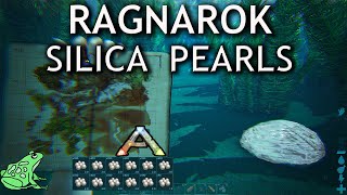 Ragnarok Silica Pearl Locations [upl. by Vezza430]