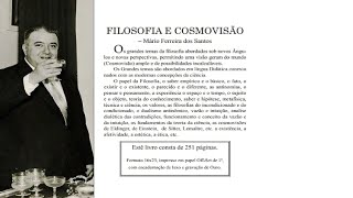 Filosofia e Cosmovisão 1  Tirocínios Acadêmicos [upl. by Enalb837]