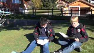 A day in the life of Arthur at La Garenne International School Switzerland [upl. by Giacomo]