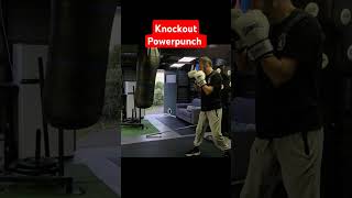 The overhand punch💥👊 OverhandPunch KO Boxing MMA ufc Striking MartialArts FightTechnique [upl. by Pournaras]