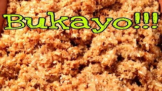 Bukayo Coconut candy [upl. by Latsyrhc]