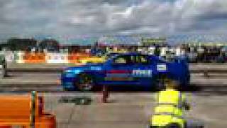 700bhp Perfect Touch Skyline vs 1000bhp Jun Lemon Skyline [upl. by Assej]