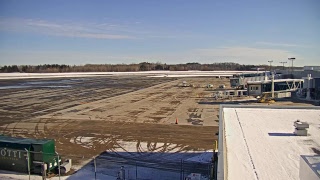 Syracuse Airport North Camera [upl. by Lanford]