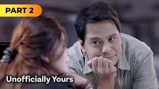 Unofficially Yours FULL MOVIE Part 2  Angel Locsin John Lloyd Cruz [upl. by Dotti193]