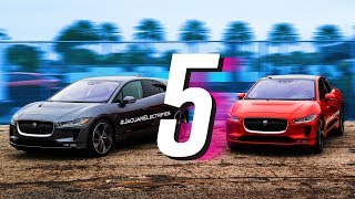 Jaguar IPACE Top 5 Things You Should Know [upl. by Eusebio]