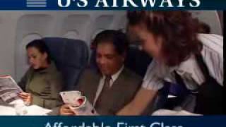 America West US Airways Merger Video [upl. by Aiam]