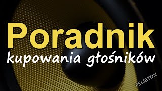 Poradnik kupowania głośników Reduktor Szumu 214 [upl. by Binnie]