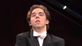 Ingolf Wunder – Polonaisefantasy in A flat major Op 61 third stage 2010 [upl. by Yessydo]