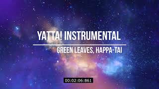 YATTA Instrumental [upl. by Nwahsir4]