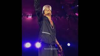 Bruno Mars CBS radios We Can Survive 2016💜 brunomars brunomarsconcert 24kmagicworldtour jtwya [upl. by Yajnas]