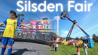 Silsden Fun Fair  Waddingtons Funfair September 2023 [upl. by Necyla]