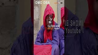 Omo Oba Yoruba Movie 2024  Official Trailer  Now Showing On ApataTV [upl. by Carrol]