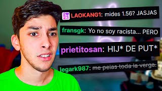 Leí los Insultos de mis Subs por 8 minutos seguidos [upl. by Soo]