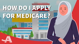 How to Sign Up for Medicare  Medicare Enrollment [upl. by Leagiba]