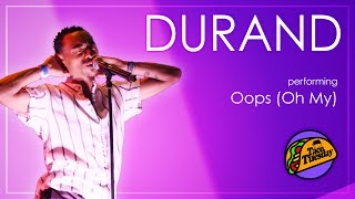 Durand Bernarr  Oops Oh My  Taco Tuesday [upl. by Cerracchio]