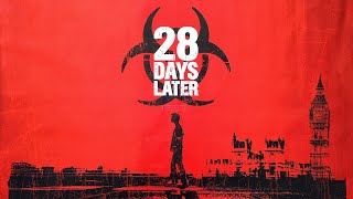 28 Days Later Full Movie Fact Review amp Information  Cillian Murphy  Naomie Harris [upl. by Busey334]