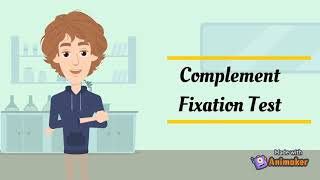 Serology Complement Fixation Test [upl. by Yrad]