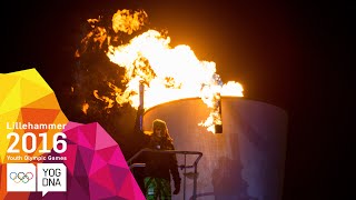 Opening Ceremony  Full Replay  Lillehammer 2016 Youth Olympic Games [upl. by Nivrae]