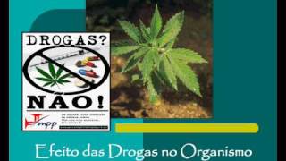 Efeito das Drogas no Organismo [upl. by Kauffman]