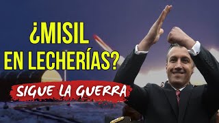 ¿UN MISIL EN LECHERÍAS  FUERA DE ORDEN 544 PRIMERA PARTE  JUEVES 2742023 [upl. by Euqinahs592]