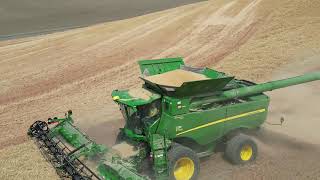 Folsom Lake Farms Harvest 2024 [upl. by Ecyt210]