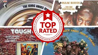 The Best Isaac Hayes Albums Of All Time 💚 [upl. by Yuht]