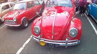 MINI COOPER DAN VW CLUB  VLOGGUEH 079 [upl. by Anileda]