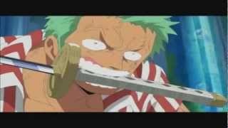 MOUTON JET 600 POUND CANNON  El suspiro de vida de Zoro  AMV [upl. by Ayhtak]