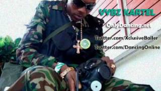 Vybz Kartel Send Fi Di Magazine Magazine Riddim [upl. by Naivart]