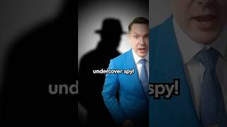 How To Spot An Undercover Spy [upl. by Derril539]