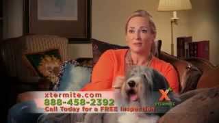 Do it Right With Xtermite  A 2011 commercial for an XT2000 Inc Affiliate [upl. by Treblig479]