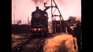 Ferrovia Lecco Bergamo 1971 [upl. by Moorefield758]