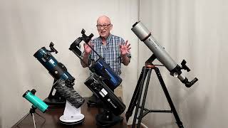 Best Beginner Telescopes [upl. by Koffler658]