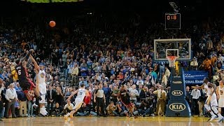 Top 10 NBA Plays February 12th [upl. by Essilrahc]